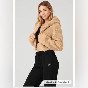 ALO Yoga | LA Sherpa Jacket